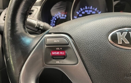 KIA Rio III рестайлинг, 2015 год, 949 000 рублей, 20 фотография