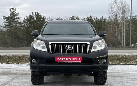 Toyota Land Cruiser Prado 150 рестайлинг 2, 2010 год, 2 377 000 рублей, 2 фотография