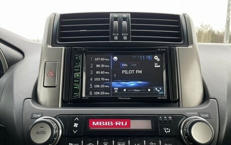 Toyota Land Cruiser Prado 150 рестайлинг 2, 2010 год, 2 377 000 рублей, 10 фотография