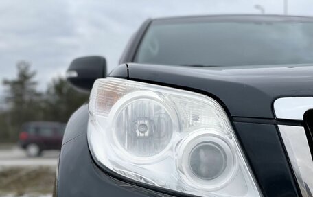 Toyota Land Cruiser Prado 150 рестайлинг 2, 2010 год, 2 377 000 рублей, 25 фотография