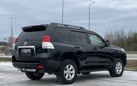 Toyota Land Cruiser Prado 150 рестайлинг 2, 2010 год, 2 377 000 рублей, 28 фотография