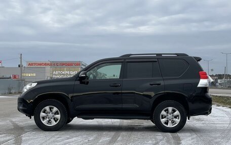 Toyota Land Cruiser Prado 150 рестайлинг 2, 2010 год, 2 377 000 рублей, 33 фотография