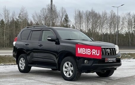 Toyota Land Cruiser Prado 150 рестайлинг 2, 2010 год, 2 377 000 рублей, 24 фотография