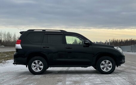 Toyota Land Cruiser Prado 150 рестайлинг 2, 2010 год, 2 377 000 рублей, 27 фотография