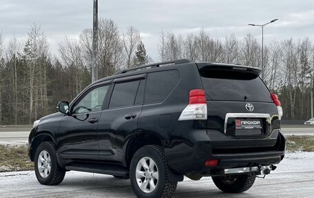 Toyota Land Cruiser Prado 150 рестайлинг 2, 2010 год, 2 377 000 рублей, 32 фотография