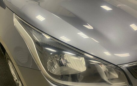 KIA Rio IV, 2017 год, 996 000 рублей, 8 фотография