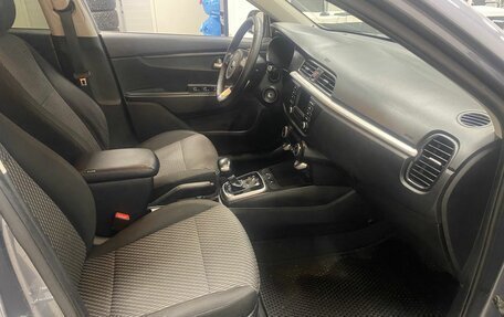 KIA Rio IV, 2017 год, 996 000 рублей, 15 фотография