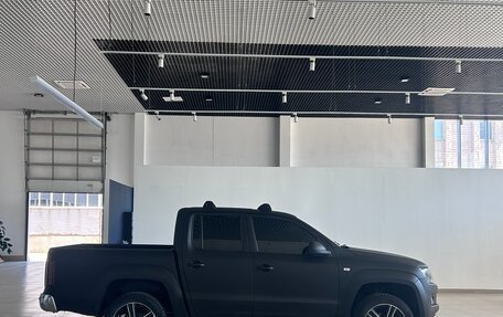 Volkswagen Amarok I рестайлинг, 2010 год, 1 188 000 рублей, 4 фотография