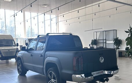 Volkswagen Amarok I рестайлинг, 2010 год, 1 188 000 рублей, 6 фотография