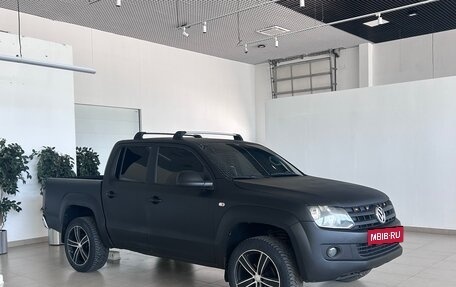 Volkswagen Amarok I рестайлинг, 2010 год, 1 188 000 рублей, 3 фотография