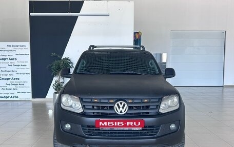 Volkswagen Amarok I рестайлинг, 2010 год, 1 188 000 рублей, 2 фотография