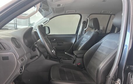Volkswagen Amarok I рестайлинг, 2010 год, 1 188 000 рублей, 8 фотография