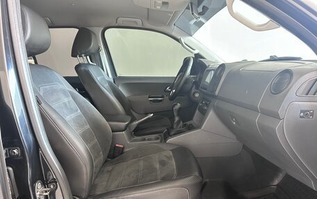 Volkswagen Amarok I рестайлинг, 2010 год, 1 188 000 рублей, 12 фотография