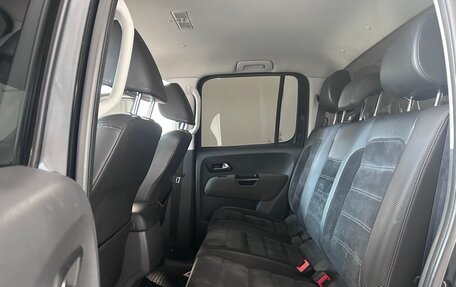 Volkswagen Amarok I рестайлинг, 2010 год, 1 188 000 рублей, 10 фотография