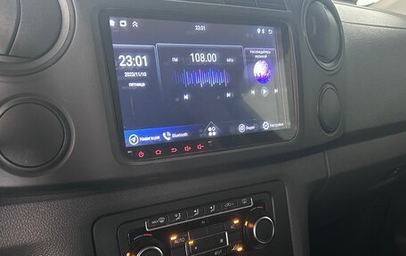 Volkswagen Amarok I рестайлинг, 2010 год, 1 188 000 рублей, 16 фотография