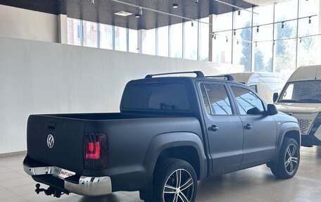 Volkswagen Amarok I рестайлинг, 2010 год, 1 188 000 рублей, 14 фотография