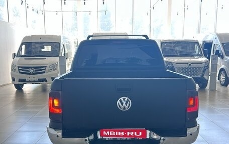 Volkswagen Amarok I рестайлинг, 2010 год, 1 188 000 рублей, 13 фотография