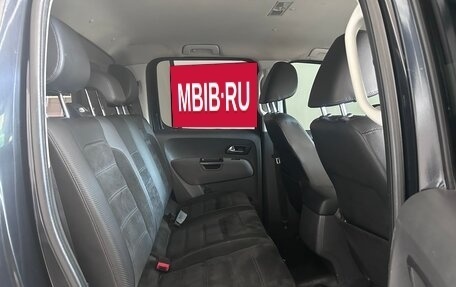 Volkswagen Amarok I рестайлинг, 2010 год, 1 188 000 рублей, 11 фотография