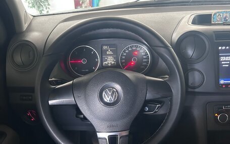 Volkswagen Amarok I рестайлинг, 2010 год, 1 188 000 рублей, 23 фотография