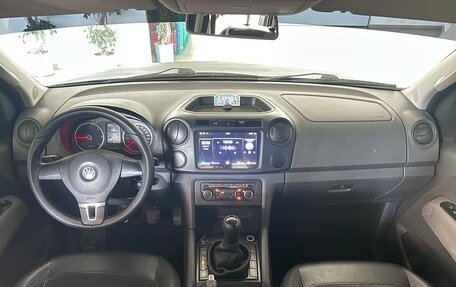 Volkswagen Amarok I рестайлинг, 2010 год, 1 188 000 рублей, 24 фотография