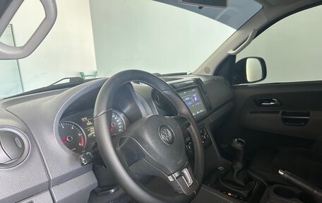 Volkswagen Amarok I рестайлинг, 2010 год, 1 188 000 рублей, 27 фотография
