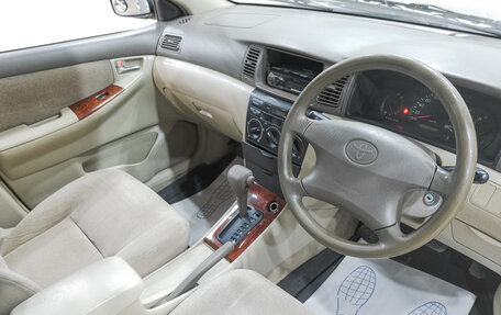 Toyota Corolla, 2002 год, 349 000 рублей, 8 фотография
