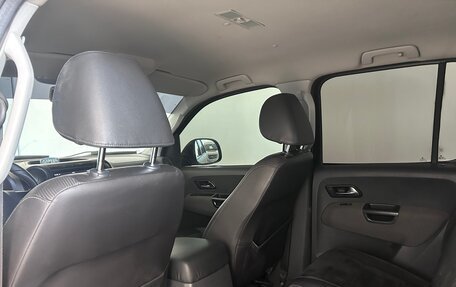 Volkswagen Amarok I рестайлинг, 2010 год, 1 188 000 рублей, 26 фотография