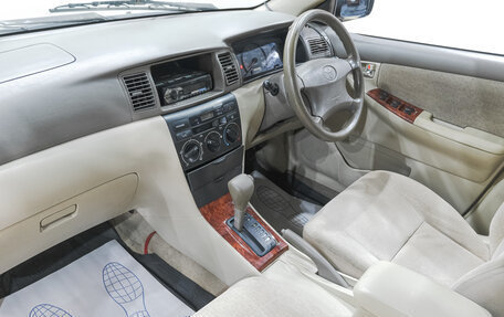 Toyota Corolla, 2002 год, 349 000 рублей, 9 фотография