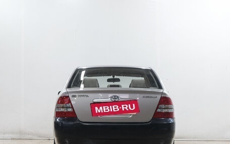 Toyota Corolla, 2002 год, 349 000 рублей, 6 фотография