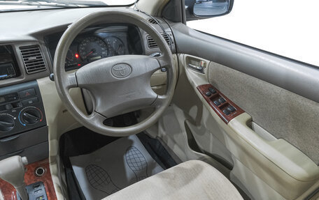 Toyota Corolla, 2002 год, 349 000 рублей, 11 фотография