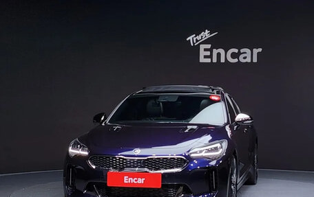 KIA Stinger I, 2022 год, 2 950 000 рублей, 3 фотография