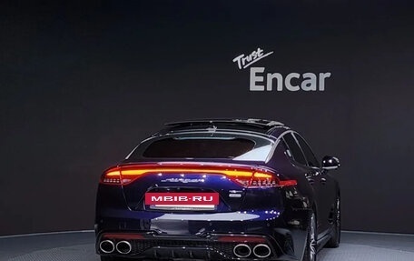 KIA Stinger I, 2022 год, 2 950 000 рублей, 4 фотография