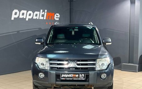 Mitsubishi Pajero IV, 2008 год, 1 250 000 рублей, 2 фотография