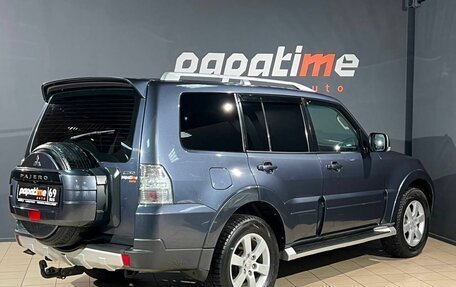 Mitsubishi Pajero IV, 2008 год, 1 250 000 рублей, 3 фотография