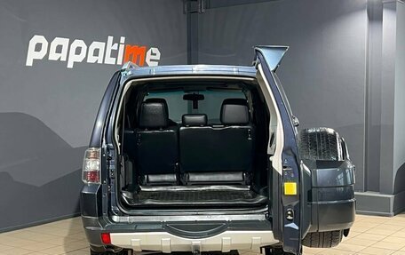 Mitsubishi Pajero IV, 2008 год, 1 250 000 рублей, 5 фотография