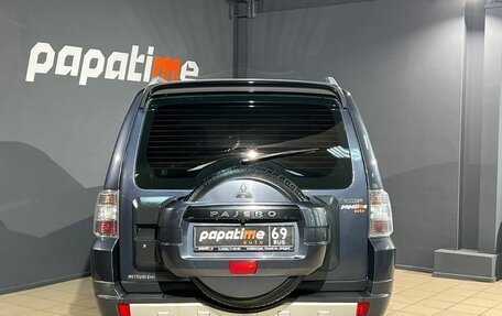 Mitsubishi Pajero IV, 2008 год, 1 250 000 рублей, 4 фотография