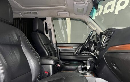 Mitsubishi Pajero IV, 2008 год, 1 250 000 рублей, 10 фотография