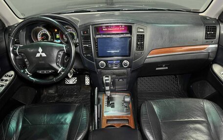 Mitsubishi Pajero IV, 2008 год, 1 250 000 рублей, 12 фотография