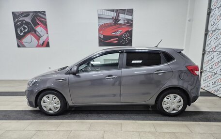 KIA Rio III рестайлинг, 2015 год, 846 000 рублей, 4 фотография