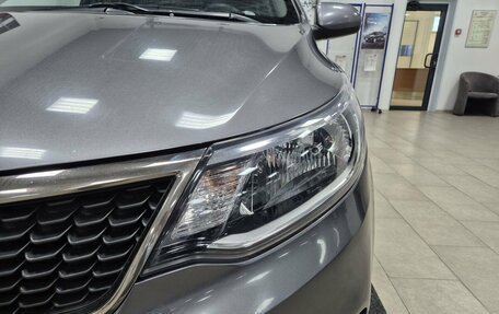 KIA Rio III рестайлинг, 2015 год, 846 000 рублей, 9 фотография