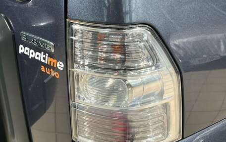 Mitsubishi Pajero IV, 2008 год, 1 250 000 рублей, 19 фотография