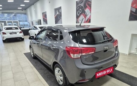 KIA Rio III рестайлинг, 2015 год, 846 000 рублей, 5 фотография