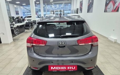 KIA Rio III рестайлинг, 2015 год, 846 000 рублей, 6 фотография