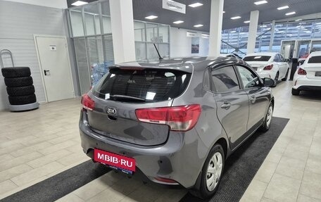 KIA Rio III рестайлинг, 2015 год, 846 000 рублей, 7 фотография