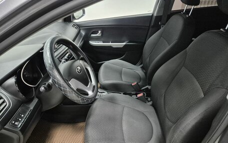 KIA Rio III рестайлинг, 2015 год, 846 000 рублей, 13 фотография