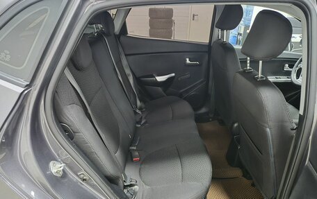 KIA Rio III рестайлинг, 2015 год, 846 000 рублей, 15 фотография