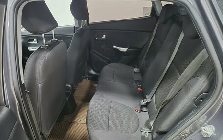 KIA Rio III рестайлинг, 2015 год, 846 000 рублей, 14 фотография