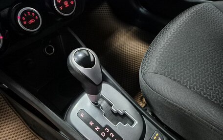 KIA Rio III рестайлинг, 2015 год, 846 000 рублей, 24 фотография