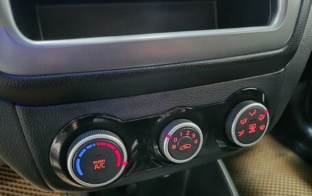 KIA Rio III рестайлинг, 2015 год, 846 000 рублей, 23 фотография