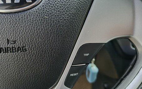 KIA Rio III рестайлинг, 2015 год, 846 000 рублей, 21 фотография